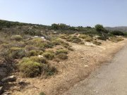 Gerani bei Rethymno Kreta, Gerani: Erstklassiges Grundstück mit Meerblick nahe Rethymno zu verkaufen Grundstück kaufen